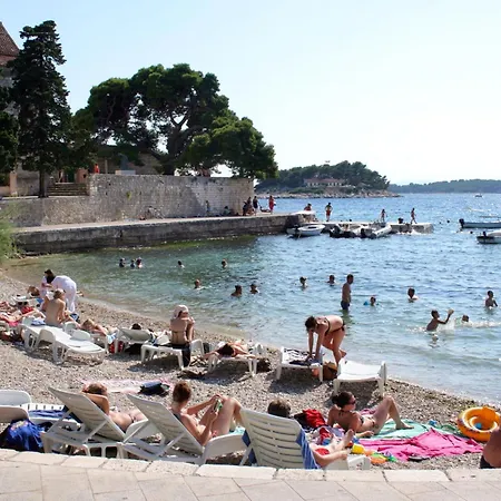 And With Parking Space Hvar - 15706 게스트하우스