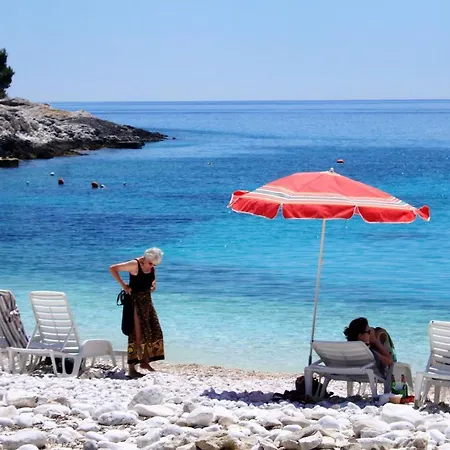 And With Parking Space Hvar - 15706 Πανσιόν